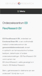 Mobile Screenshot of flevoresearch.com